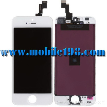 Original LCD for iPhone 5s LCD Screen with Touch Screen